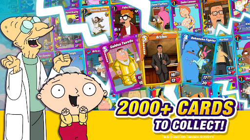 Animation Throwdown screenshot 5